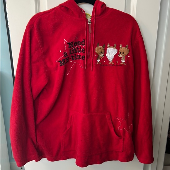 RARE! Y2K Jim Benton Bears Hoodie - Picture 1 of 5